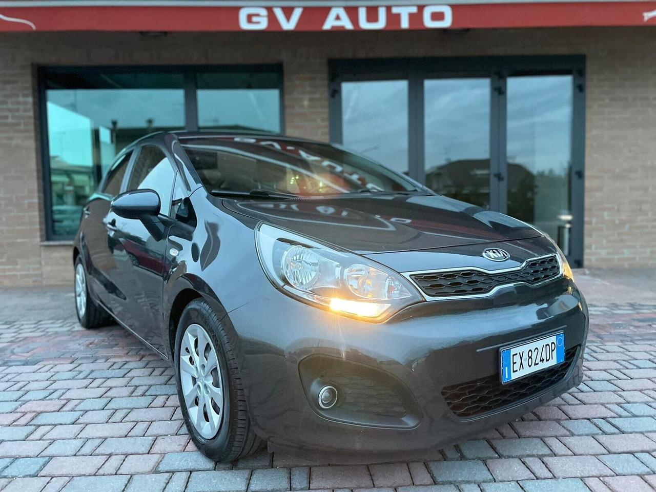 Kia Rio 1.1 CRDi 5p. Active