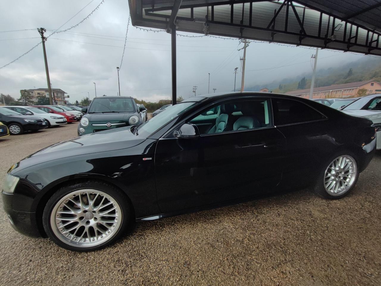 Audi A5 2.0 TDI SLINE EDITION