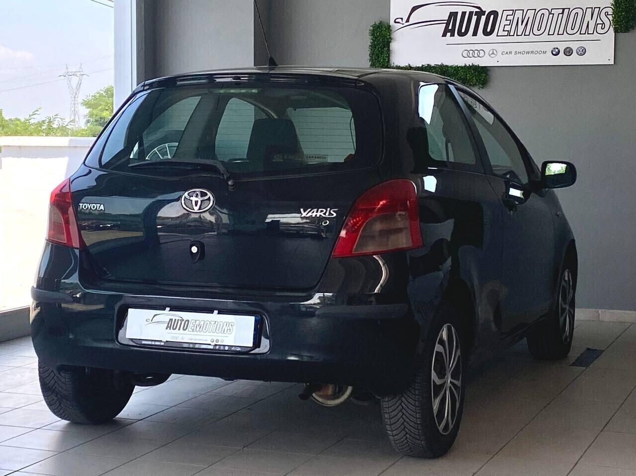 Toyota Yaris - 1.0 | 69 CV - Unico Proprietario
