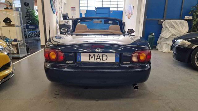 MAZDA MX-5 1.8i 16V cat 140CV!! NARDI LEGNO! INTERNI IN PELLE