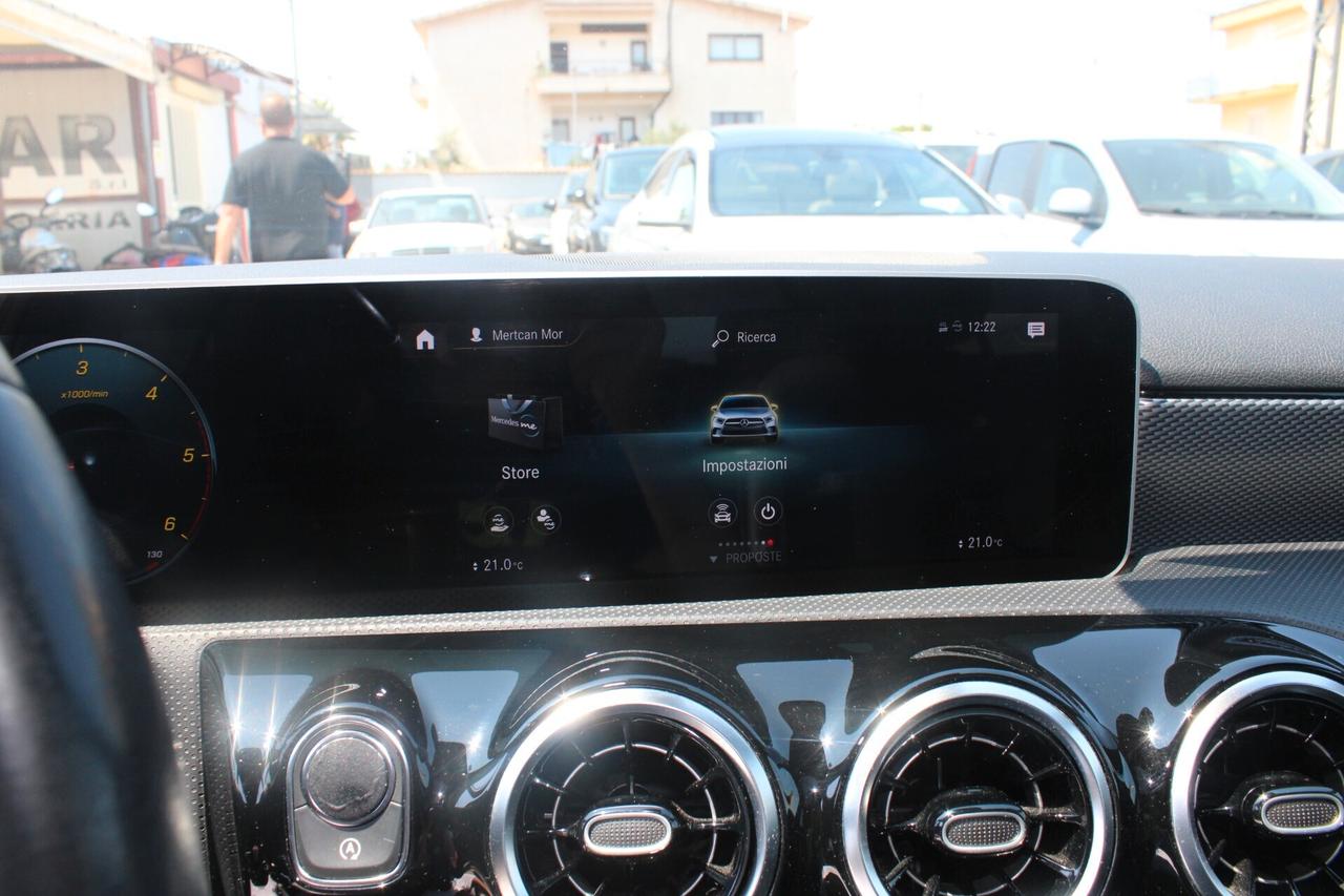 Mercedes-benz A 180 d Automatic Sport