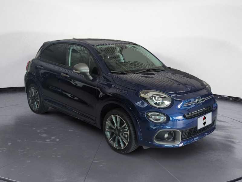 FIAT 500X 1.5 t4 hybrid Sport 130cv dct