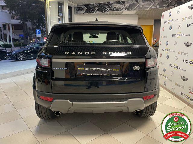 LAND ROVER Range Rover Evoque 2.0 D 150cv *BICOLORE