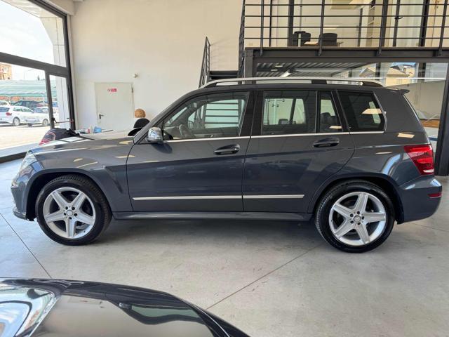 MERCEDES-BENZ GLK 200 CDI Premium