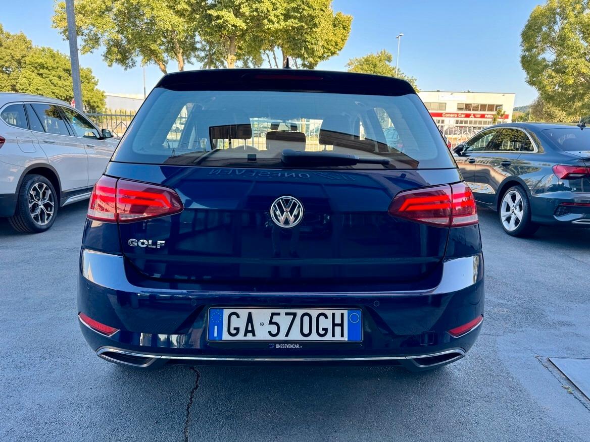 Volkswagen Golf 1.6 TDI 115 CV 5p. Business BlueMotion Technology