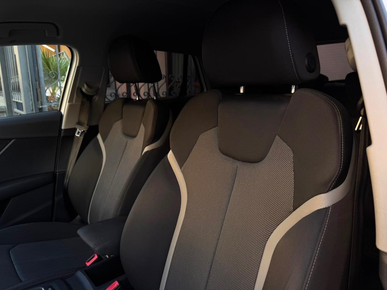 Audi Q2 30 TDI S tronic Admired
