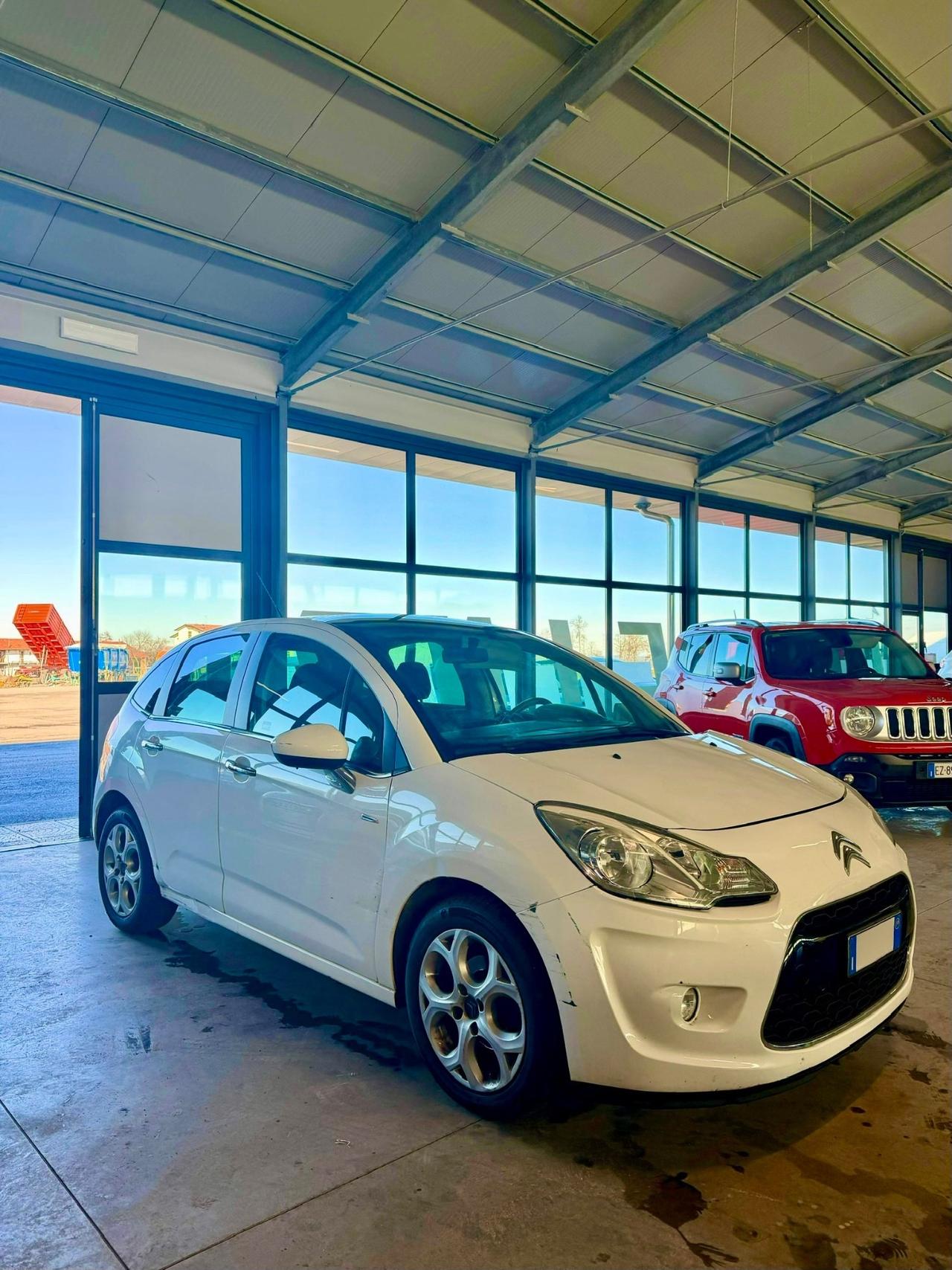 Citroen C3 Exclusive