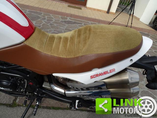 MOTO MORINI Scrambler FIRST EDITION