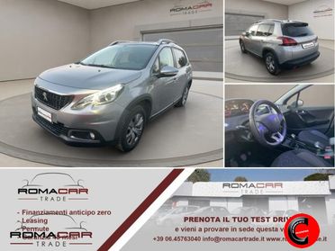 PEUGEOT 2008 PureTech 82 S&S Style GPL NEOPATENTATI