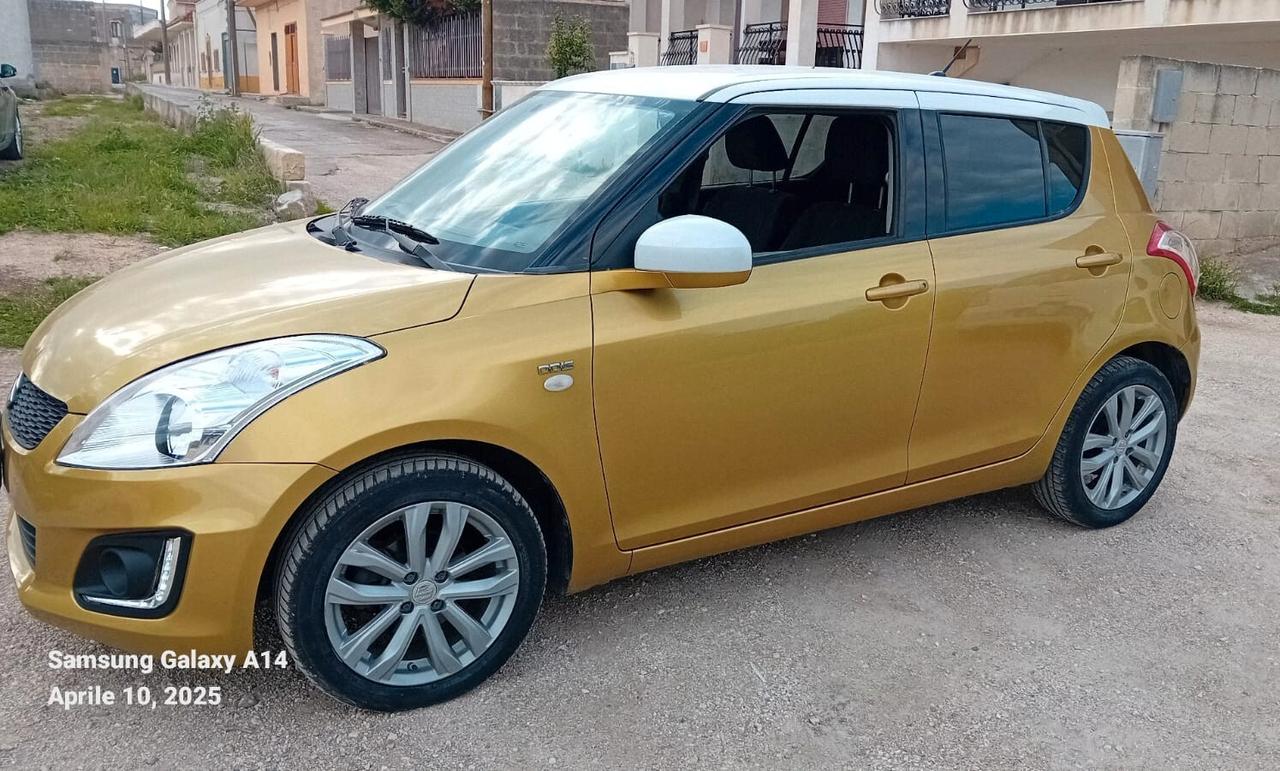 Suzuki Swift 1.3 DDiS 5 porte B-Cool Bi-Color