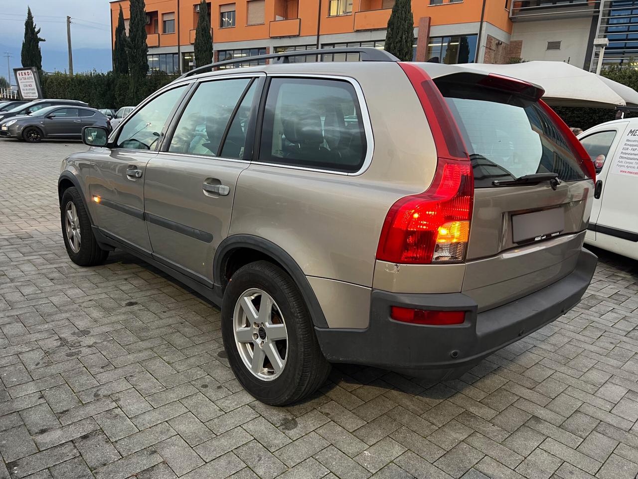 Volvo XC 90 XC90 2.4 D5 aut. AWD Optima