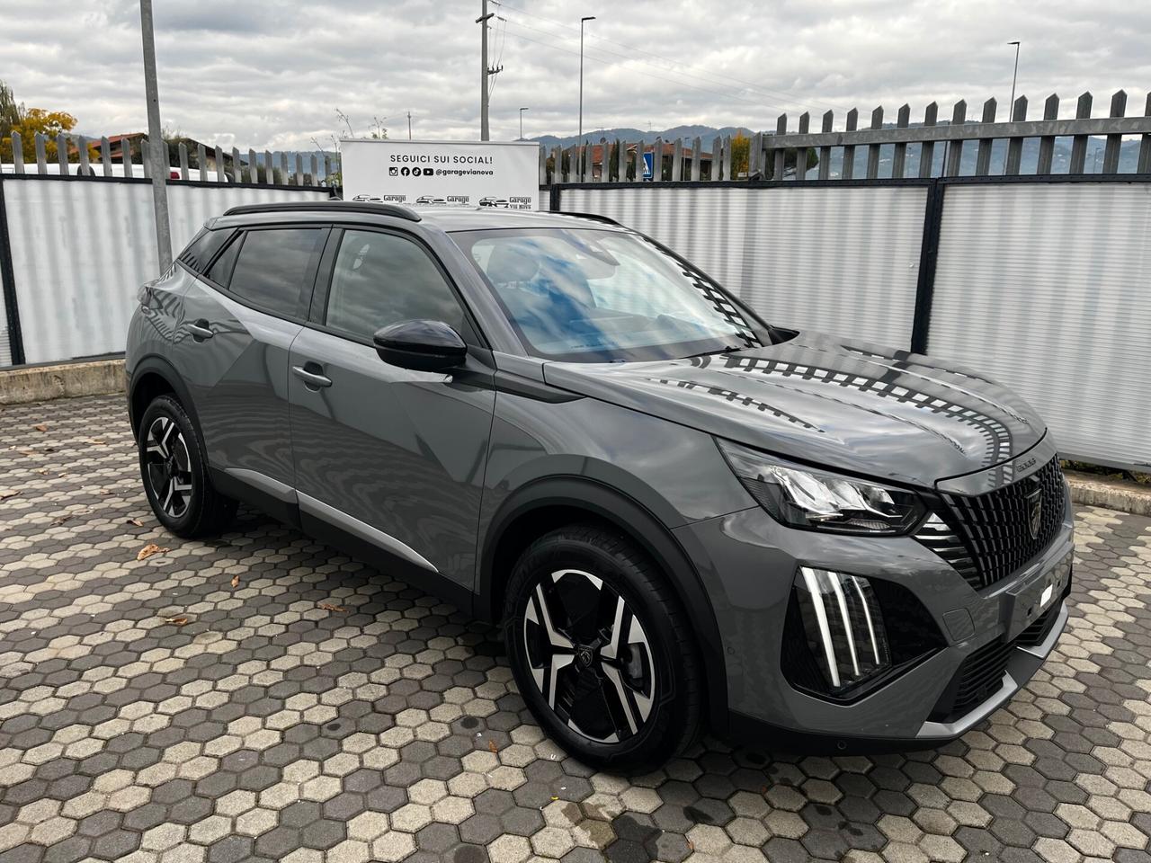 Peugeot 2008 PureTech 100 S&S Allure