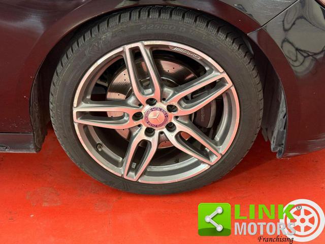 MERCEDES-BENZ A 220 d Automatic 4Matic Premium AMG