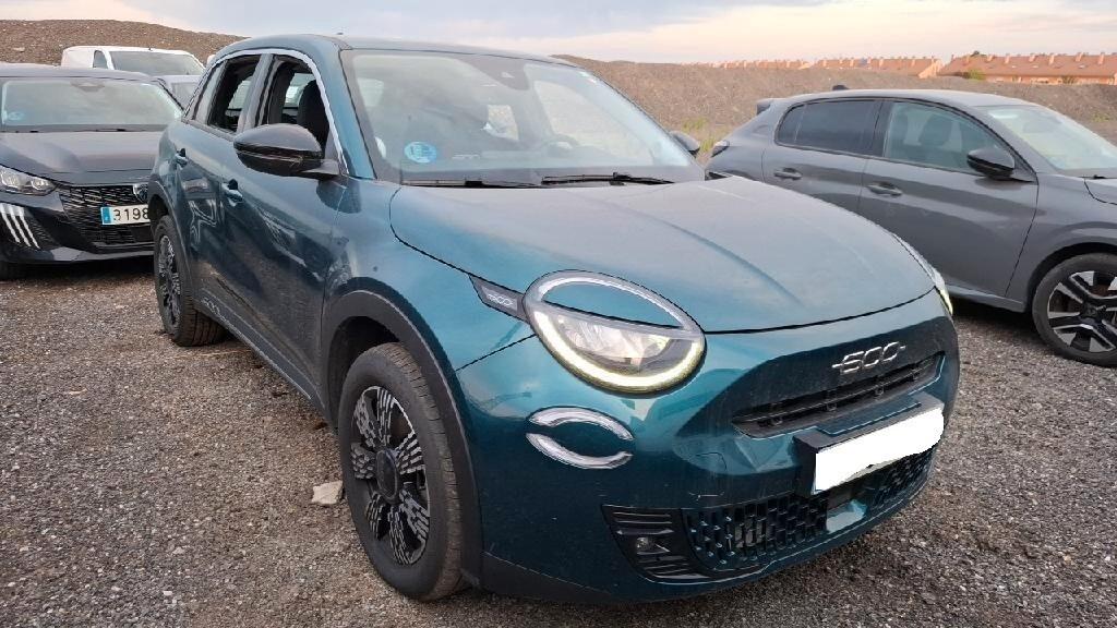 Fiat 600 Hybrid 110 CV DCT MHEV POP
