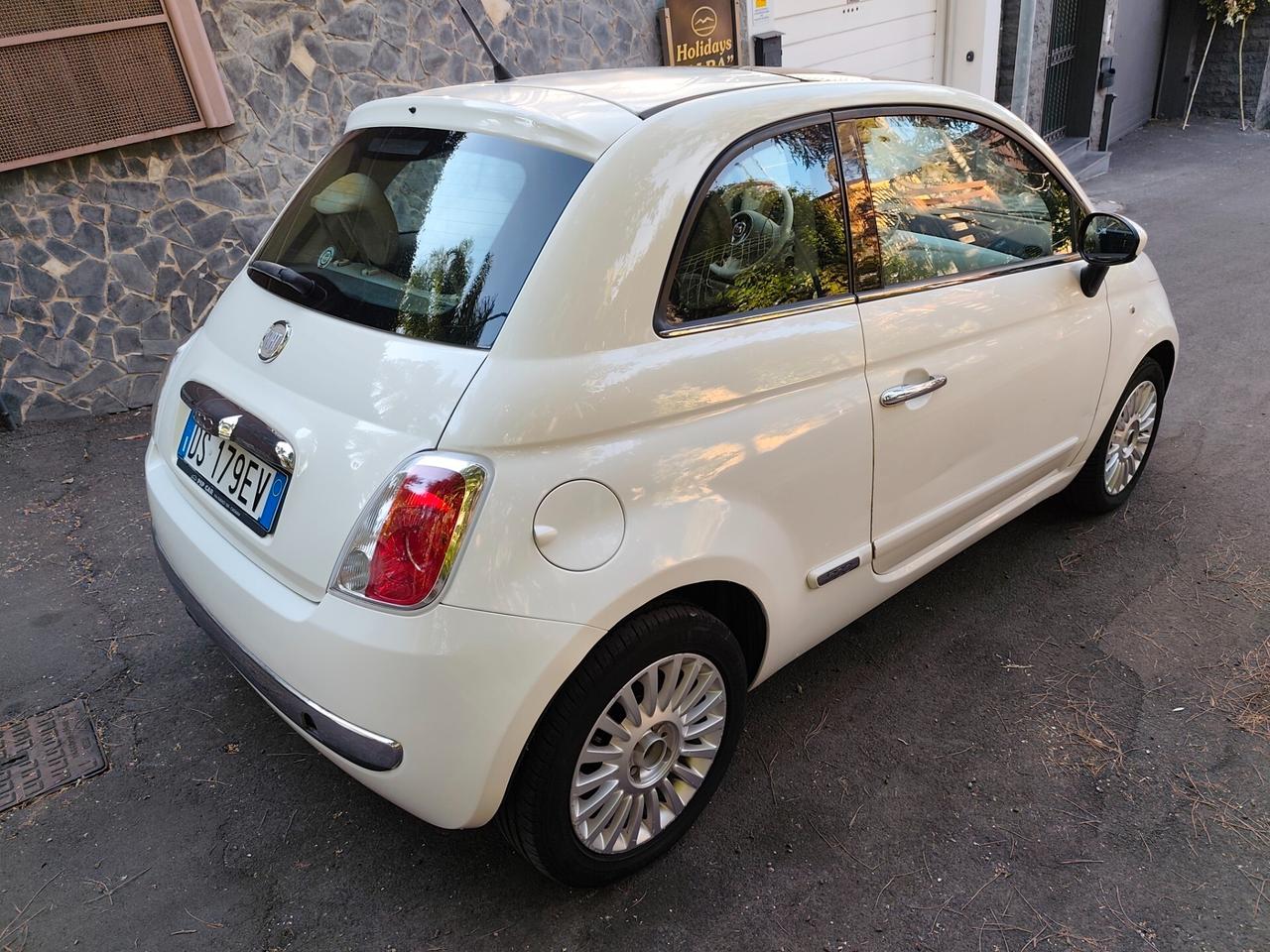 Fiat 500 1.3 Multijet 75cv 2008