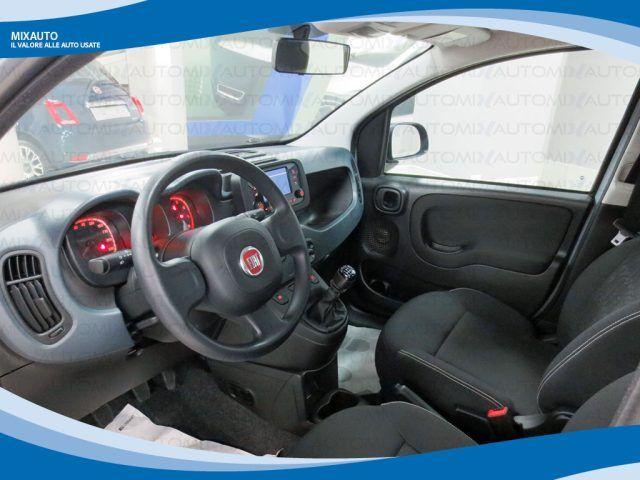 FIAT Panda Hybrid 1.0 FireFly 70cv EU6
