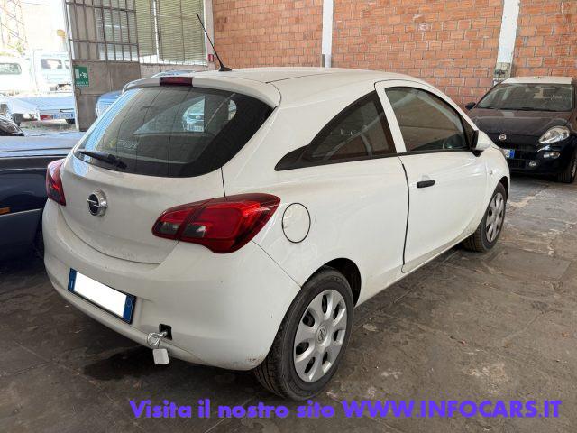 OPEL Corsa Van 1.3 CDTI 75 cv - NON MARCIANTE