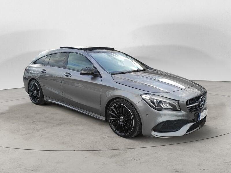 Mercedes-Benz CLA 220 d S.W. 4Matic Automatic Premium