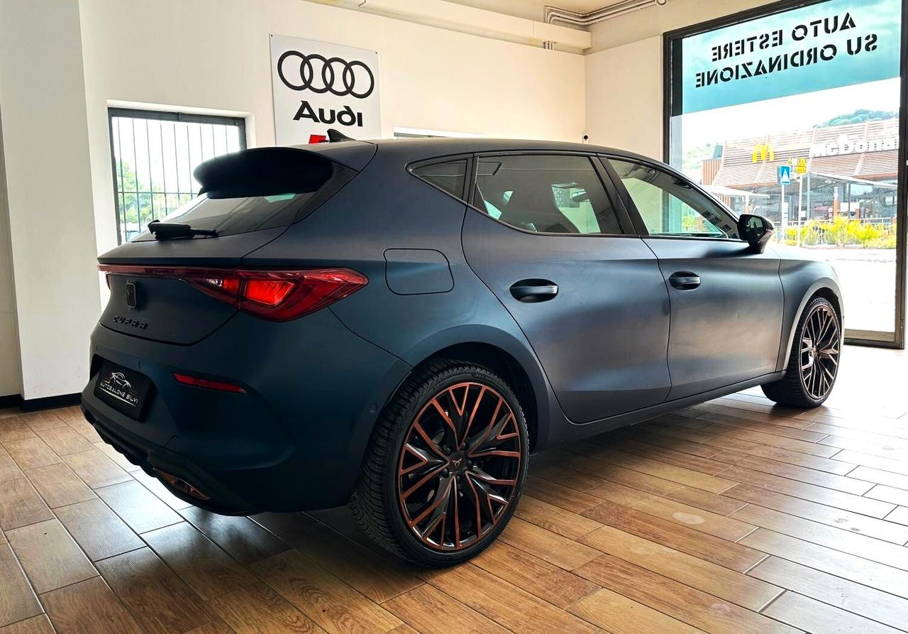 CUPRA LEON SPORTSTOURER VZ 1.4 e-HYBRID 245 CV DSG