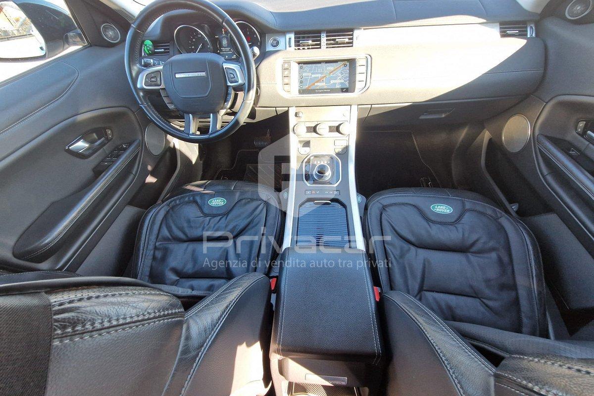 LAND ROVER Range Rover Evoque 2.0 TD4 150 CV 5p. Business Edition SE