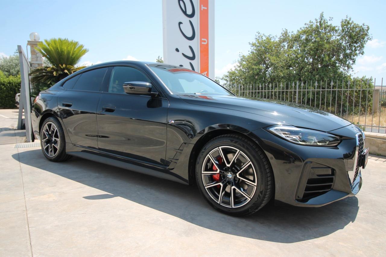 Bmw 420d Gran Coupe Msport mhev auto|2022