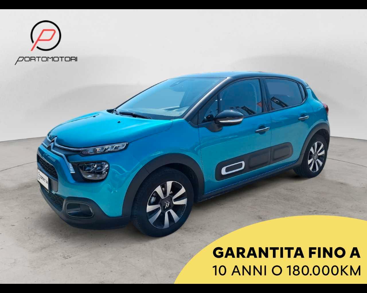 CITROEN C3 3ª serie - C3 PureTech 110 S&S Shine