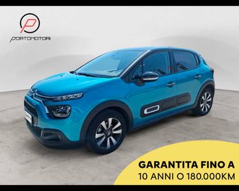 CITROEN C3 3ª serie - C3 PureTech 110 S&S Shine