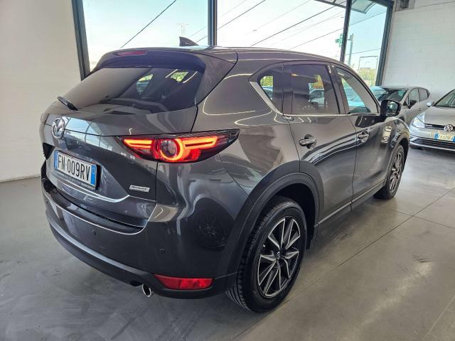 Mazda CX-5 CX-5 II 2017 2.2 Exclusive awd 175cv auto