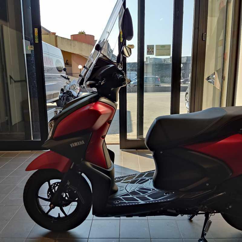Yamaha RayZR - 2026