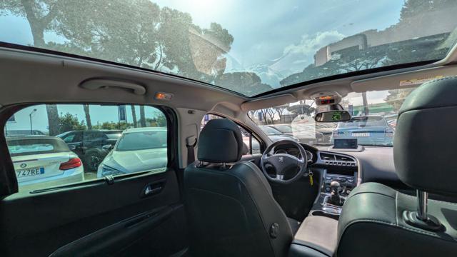 PEUGEOT 3008 1.6BlueHDi 120cv Allure TETTO PANORAMA CRUISE