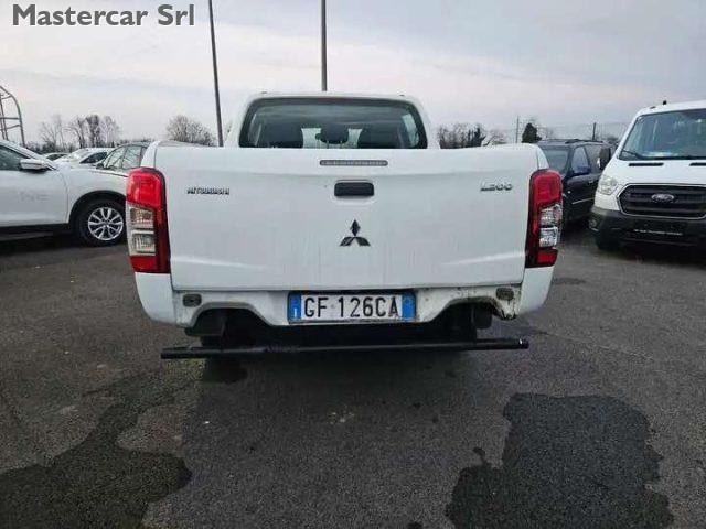 MITSUBISHI L200 L200 doppia cab 2.3d Invite Connect 4wd 150cv - GF