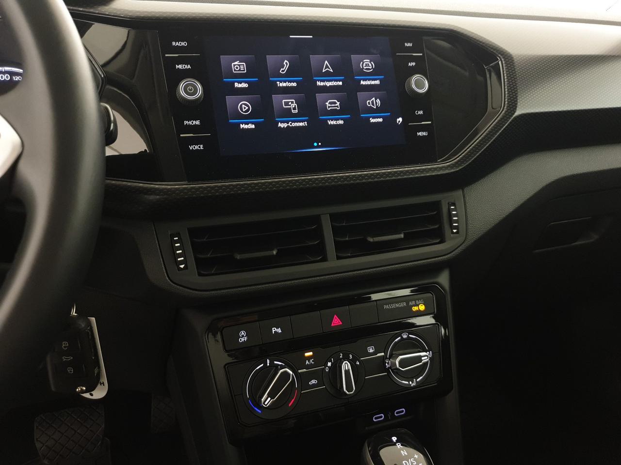 Volkswagen T-Cross 1.0 tsi style 110cv dsg