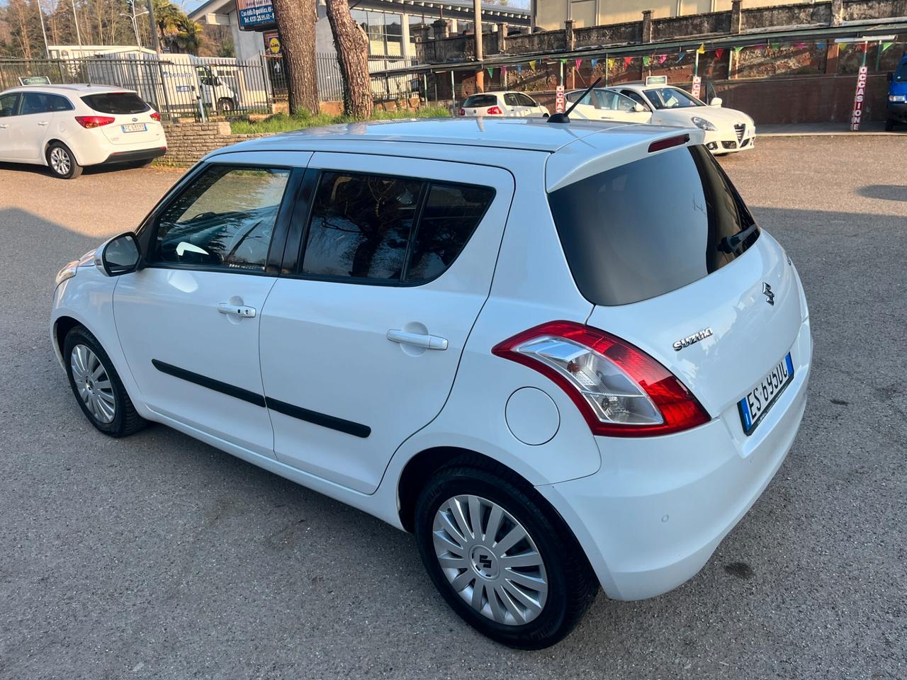 Suzuki Swift 1.3 DDiS Start&Stop 5 porte
