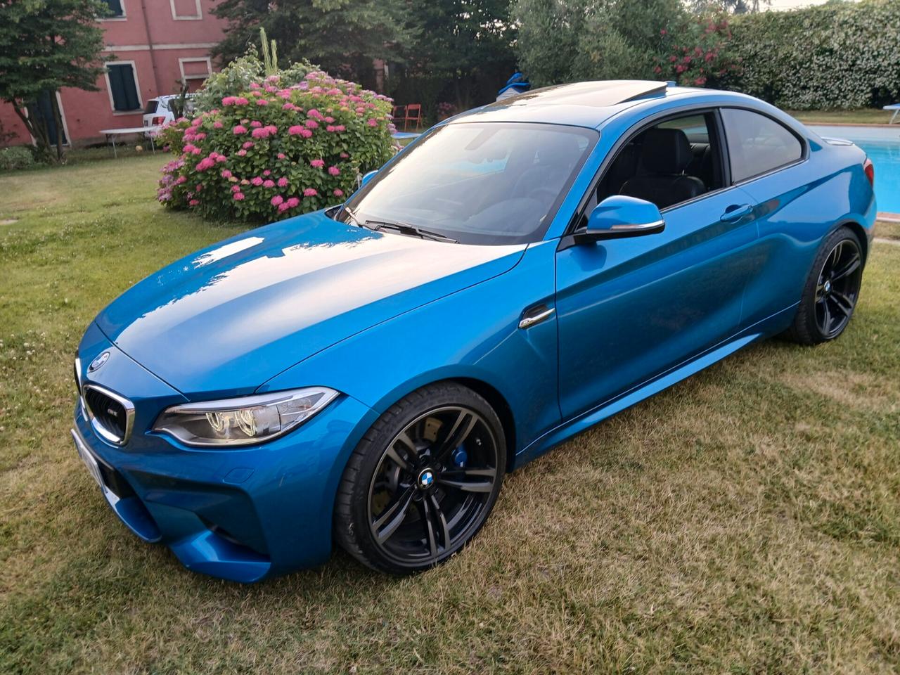 Bmw M2 18000km