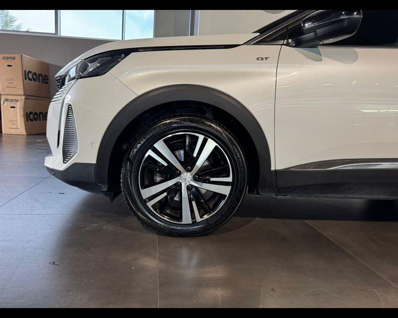 Peugeot 3008 2ª serie BlueHDi 130 S&S EAT8 GT