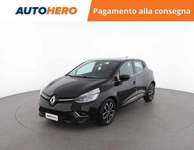 RENAULT Clio dCi 8V 90 CV EDC 5 porte Moschino Zen