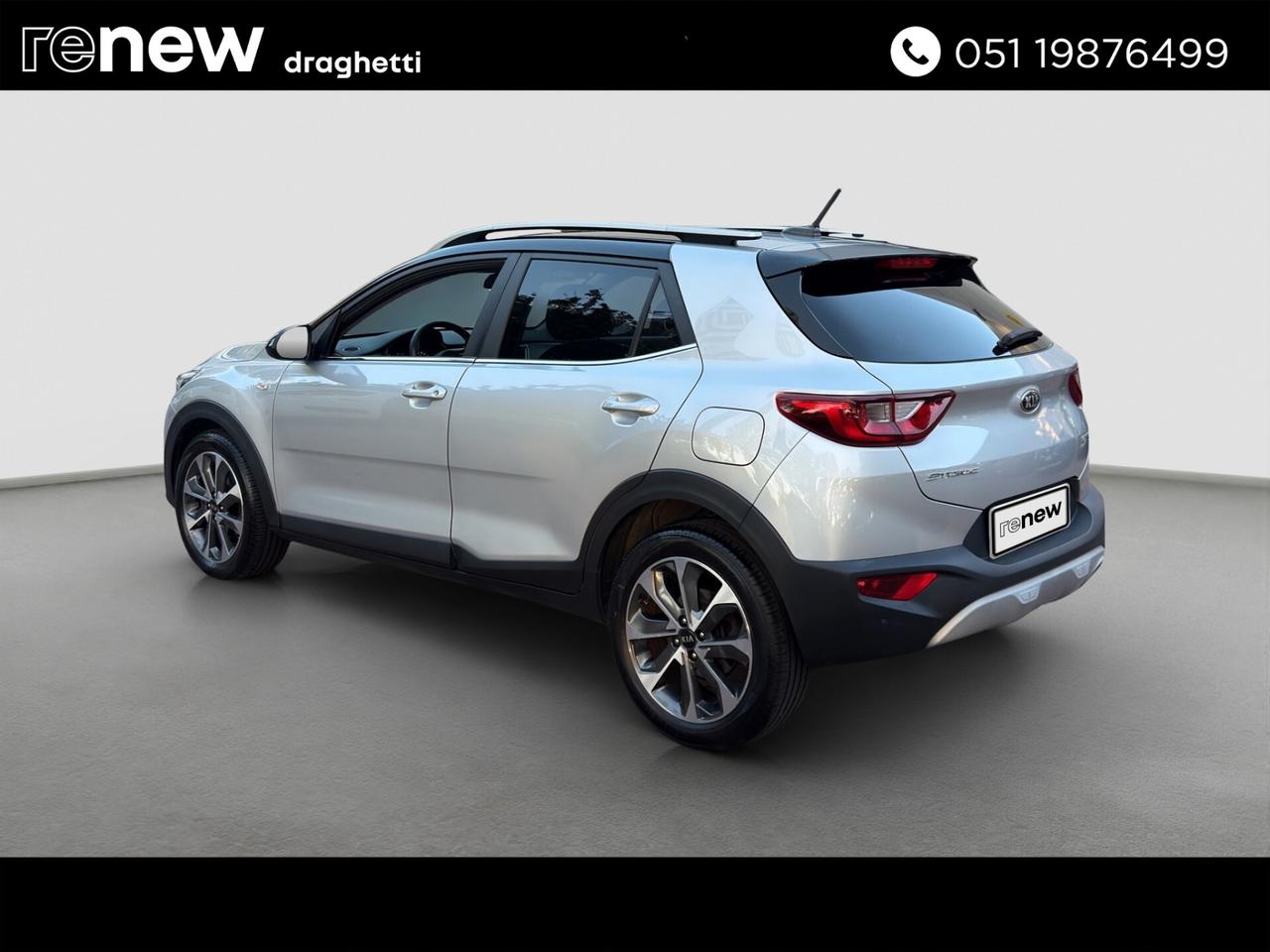Kia Stonic 1.0 T-GDi 100 CV MHEV iMT Style