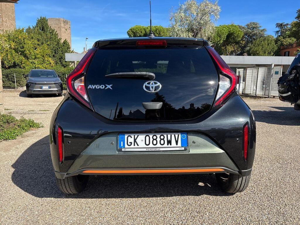 Toyota Aygo X 1.0 Limited 72cv