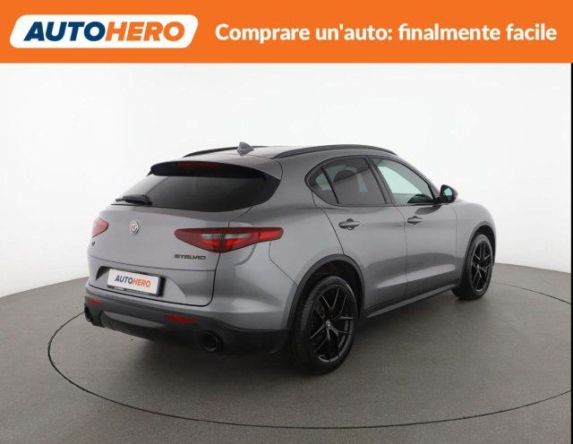ALFA ROMEO Stelvio 2.2 Turbodiesel 210 CV AT8 Q4 B-Tech