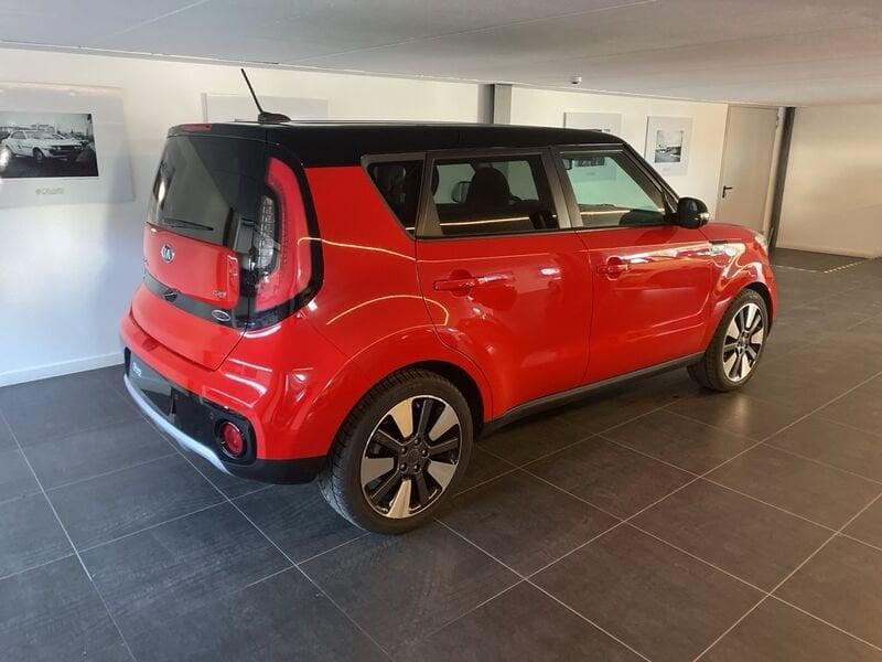 KIA Soul 1.6 CRDi Life