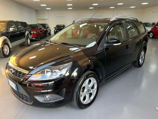 Ford Focus Focus II 2008 SW Style Wagon 1.6 Titanium 100cv