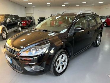 Ford Focus Focus II 2008 SW Style Wagon 1.6 Titanium 100cv