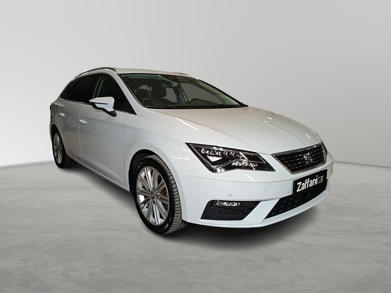 SEAT Leon 3ª serie - Leon 1.5 TGI DSG ST XCELLENCE