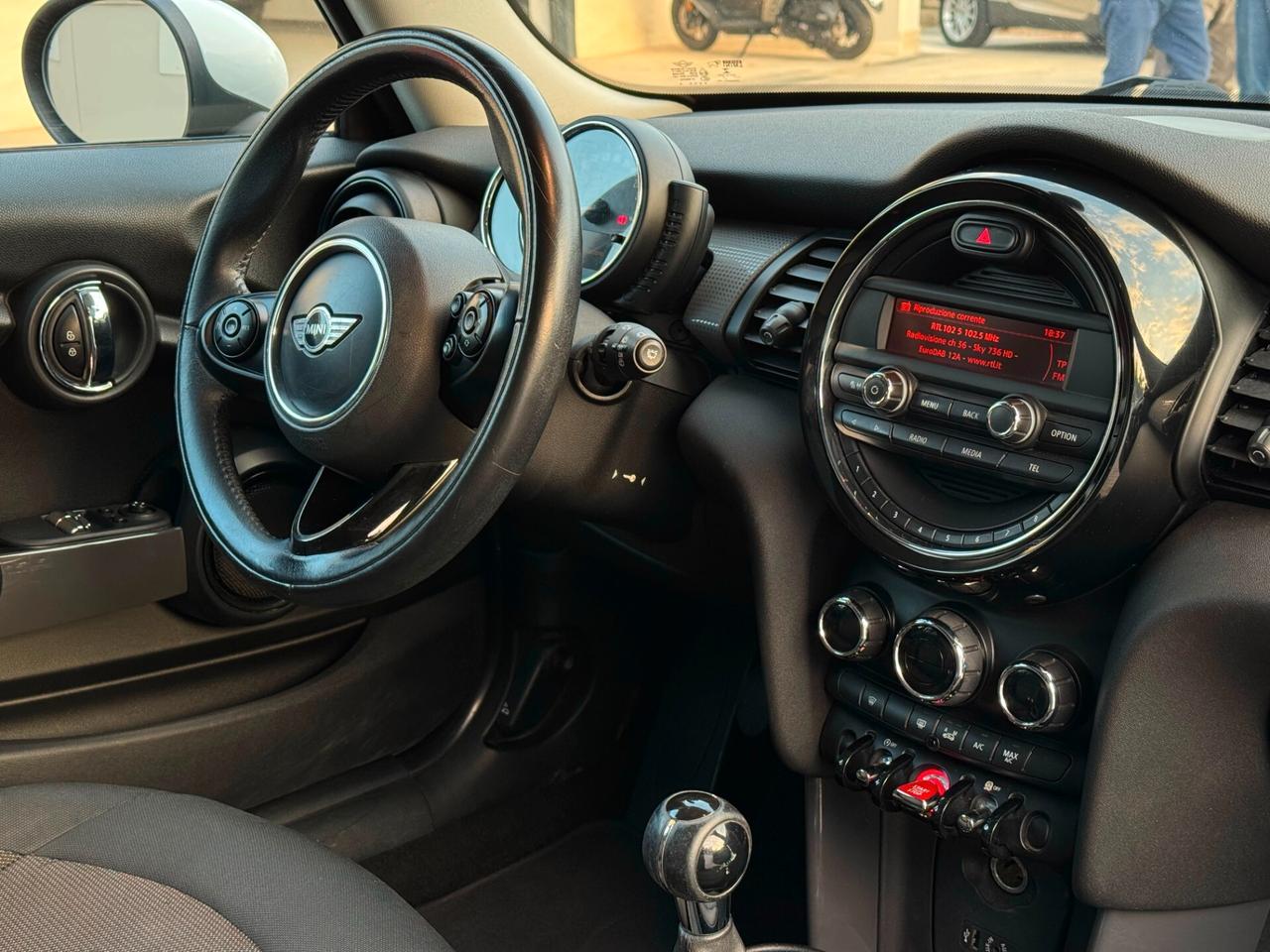 Mini 1.5 Cooper D 116 cv