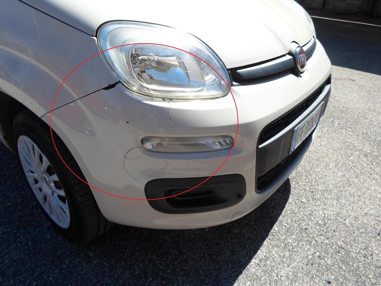 Fiat Panda 0.9 TwinAir Turbo Natural Power Easy