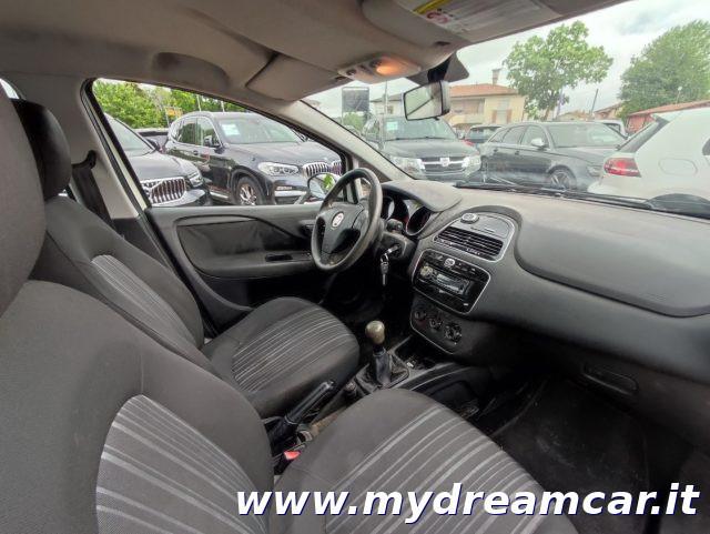 FIAT Grande Punto 1.3 MJT 75 CV 5 porte Actual
