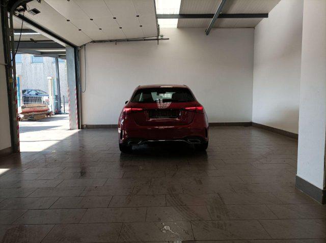 MERCEDES-BENZ A 250 Automatic 4M AMG Line Advanced Plus Mild Hybrid