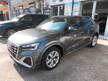 Audi Q2 35 TDI S tronic line Edition virtual-cockpit