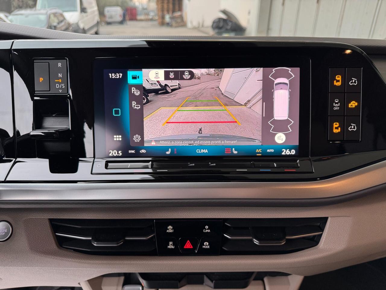 Volkswagen California T7 2.0TDI OCEAN DSG KM0 IVA