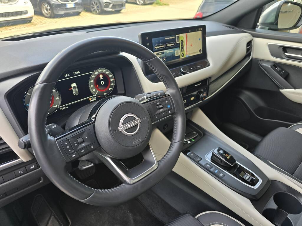 Nissan Qashqai 1.5 e-POWER Tekna 2WD e-Shifter